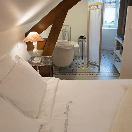 Les Chambres De Beynes *