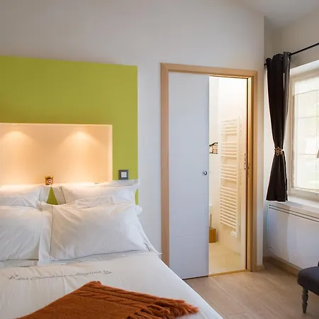 Les Chambres De Beynes * Beynes (Yvelines)